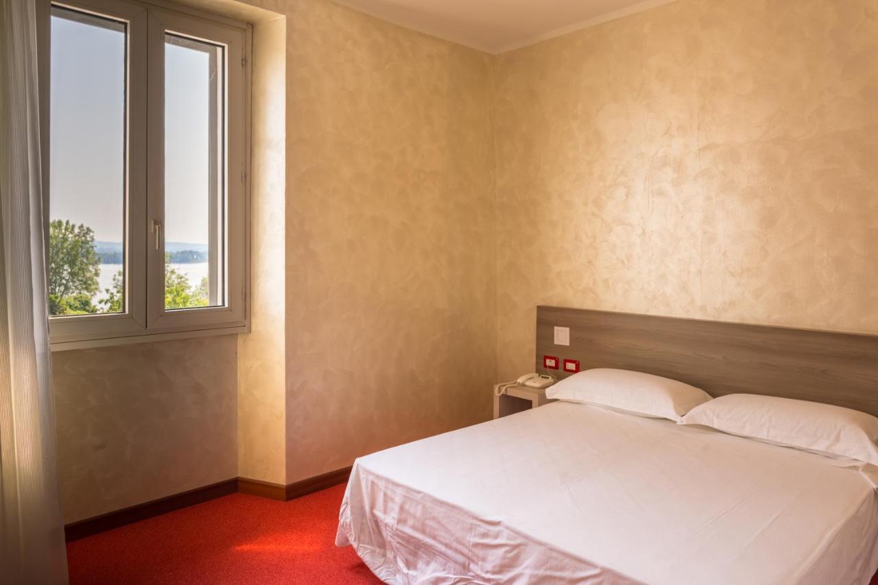 Hotel Italia Dormelletto Eksteriør bilde